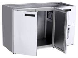Модуль холодильный барный для кег BSV-inox BRK6-2 E190127 - фото 2930743