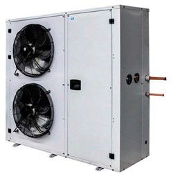 Компрессорно-конденсаторный блок Intercold CCB335 ZBD57 E260879 - фото 2930772
