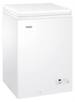 Ларь морозильный Haier HCE103R E198892 - фото 2931581