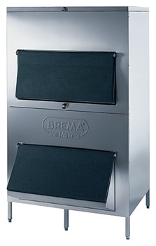 Бункер для льда Brema BIN 550V для Muster 800 / 1500 E84078 - фото 2932443