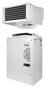 Сплит-система среднетемпературная POLAIR SM 113 SDU E253315 - фото 2934241