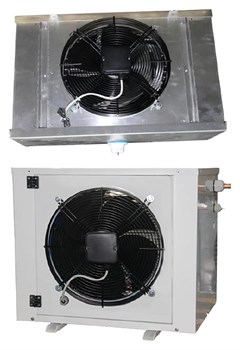 Сплит-система низкотемпературная Intercold LCM 324 FT (опция -30° С) E258165 - фото 2934341