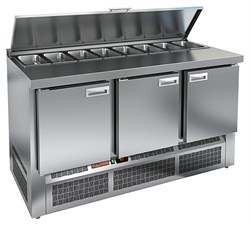 Стол для салатов HICOLD SLE1-111GN без крышки E47433 - фото 2934953