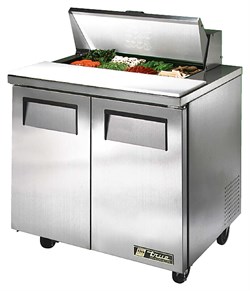 Стол для салатов True TSSU-36-08  (2014 г.) E222978 - фото 2934973