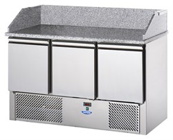 Стол для пиццы Tecnodom SLV03PZ E260255 - фото 2935049