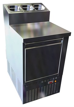 Стол холодильный Gastrolux СОП1-067/1Д/Sр E110240 - фото 2935100