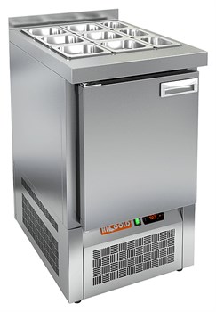 Стол для салатов HICOLD SLE3-1GN без крышки E52753 - фото 2935140
