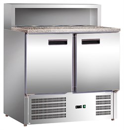 Стол холодильный для пиццы GASTRORAG PS900 SEC E43323 - фото 2935141