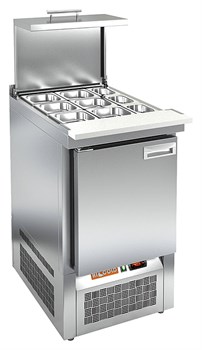 Стол для салатов HICOLD SLE3-1GN полипропилен E110593 - фото 2935145