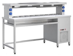 Стол фасовочный для сэндвичей ТТМ СФ-190Т E116773 - фото 2936726