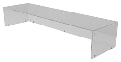 Стеклянный купол Gastrolux для ВСН-094/GN E111813 - фото 2938935