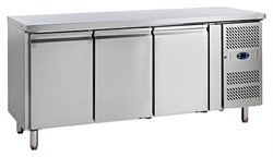Стол холодильный TEFCOLD CK7310/-SP.B CHN E64440 - фото 2939370