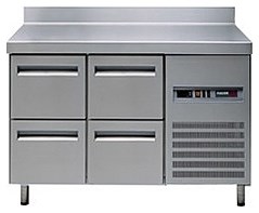 Стол холодильный Fagor MFP-135-GN 4C/4 E20041 - фото 2943129