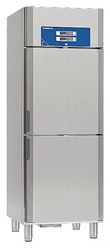 Шкаф комбинированный Skycold Future C/F 722 S/S E98038 - фото 2943325