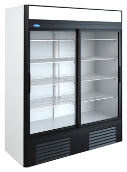 Шкаф холодильный Марихолодмаш Капри 1,5 СК купе (статика) E62294 - фото 2944437