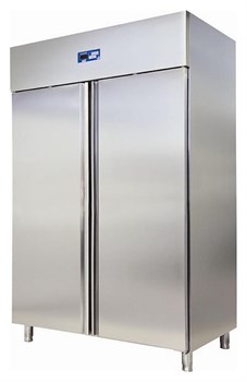 Шкаф холодильный OZTI GN 1200.00 NMV E71318 - фото 2945237