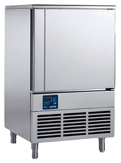 Шкаф шокового охлаждения Lainox RCR081T E102431 - фото 2945418