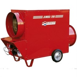 Дизельный теплогенератор Ballu-Biemmedue JUMBO 235 M (230 V -1- 50/60 Hz) D M48631 - фото 2946294