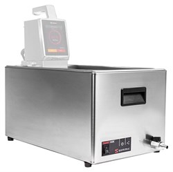 Ванна Sous Vide Sammic 28 л для SmartVide X E256948 - фото 2947001