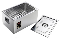 Аппарат Sous Vide Vortmax VS 1/1 с крышкой E91638 - фото 2947040