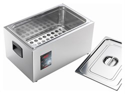 Ротационный кипятильник (термостат) Sirman Softcooker XP S 1/1 E197959 - фото 2947041