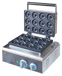 Аппарат для донатсов Hurakan HKN-GES12D E90559 - фото 2947174