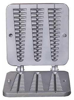 Рабочая поверхность для вафельницы Tatra TWI 03 WAFFELINO E163418 - фото 2947467