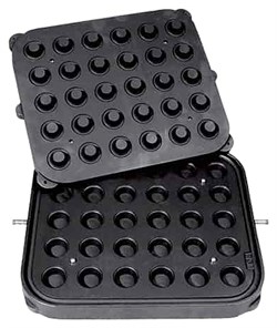 Форма для тарталетницы Kocateq DHTartmatic Plate 11 E90901 - фото 2947482