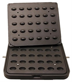 Форма для тарталетницы Kocateq DHTartmatic Plate 36 E113666 - фото 2947549
