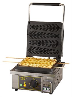 Вафельница Roller Grill GES 23 E31938 - фото 2947831