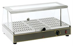Витрина тепловая Roller Grill WD 100 E20393 - фото 2948012