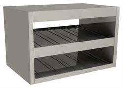 Витрина тепловая для бургеров Restoinox ВТБ-10/6 E253773 - фото 2948254