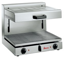 Гриль Salamander Sirman PRO 1/2 G E128803 - фото 2948525