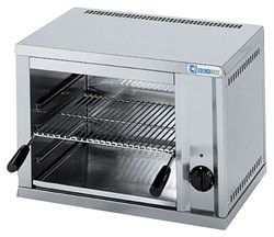Гриль Salamander Tecnoinox SEF1/0 E25376 - фото 2948529