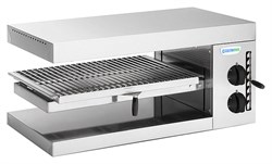 Гриль Salamander Tecnoinox SEL2/0CB E118726 - фото 2948535