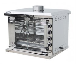 Гриль для кур Grill Master Ф4К1Г E128293 - фото 2948742