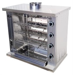 Гриль для кур Grill Master Ф4У2Г E128303 - фото 2948746