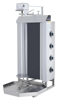 Гриль для шаурмы T-LUX KGU 4 E227389 - фото 2948832