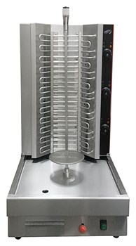 Гриль для шаурмы Crazy Pan CP-SGA30 E116670 - фото 2948860