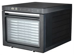 Сушилка для овощей и фруктов Gemlux GL-FD-611 E111975 - фото 2949346