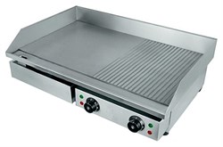 Поверхность жарочная ROAL EG-822 E261710 - фото 2949506