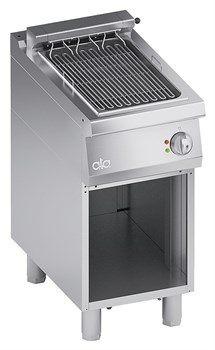 Гриль электрический ATA ELECTRIC DIRECT GRILL 1/2 + OPEN CABINET E236459 - фото 2949709