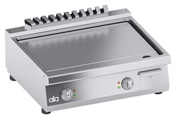 Поверхность жарочная ATA LOW-BUILT EL. GRIDDLE PLATE 1M SMOOTH PLATE COUNTERTOP E236656 - фото 2949719