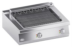 Гриль электрический ATA ELECTRIC DIRECT GRILL 1M COUNTERTOP E236474 - фото 2949732