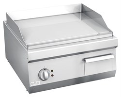 Поверхность жарочная ATA ELECTRIC GRIDDLE PLATE 1M SMOOTH PLATE COUNTERTOP E236591 - фото 2950095