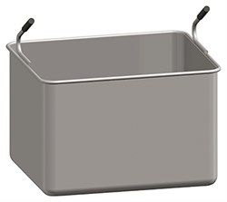 Корзина для макароноварки ATA PASTA COOKER BASKET 1/2 GN H.150 E236664 - фото 2951527