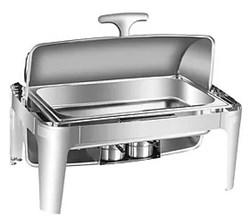 Чафинг-диш MVQ Standart (1 гастроемкость) E259560 - фото 2951787