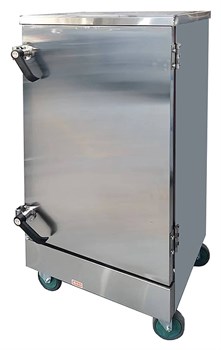 Пароварка Kocateq RS8NW E255920 - фото 2952304