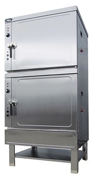 Пароварка Grill Master Ф2П2Э E77655 - фото 2952321