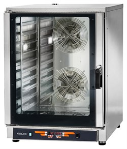 Пароконвектомат Tecnodom NERONE MID 10T DIGITALE E251027 - фото 2952614